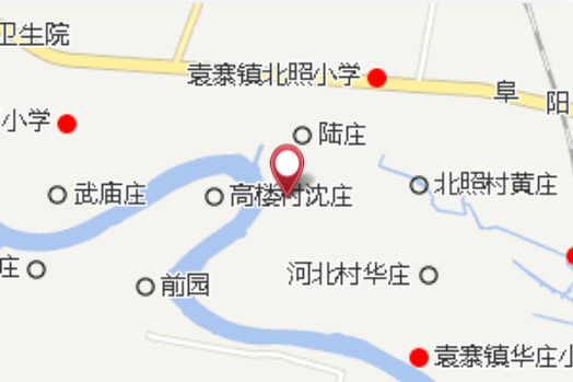 前余莊 前余莊