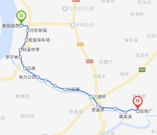 瀘州公交205路 瀘州公交205路