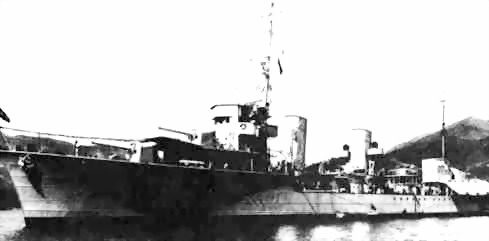 杜布羅夫尼克級驅逐艦