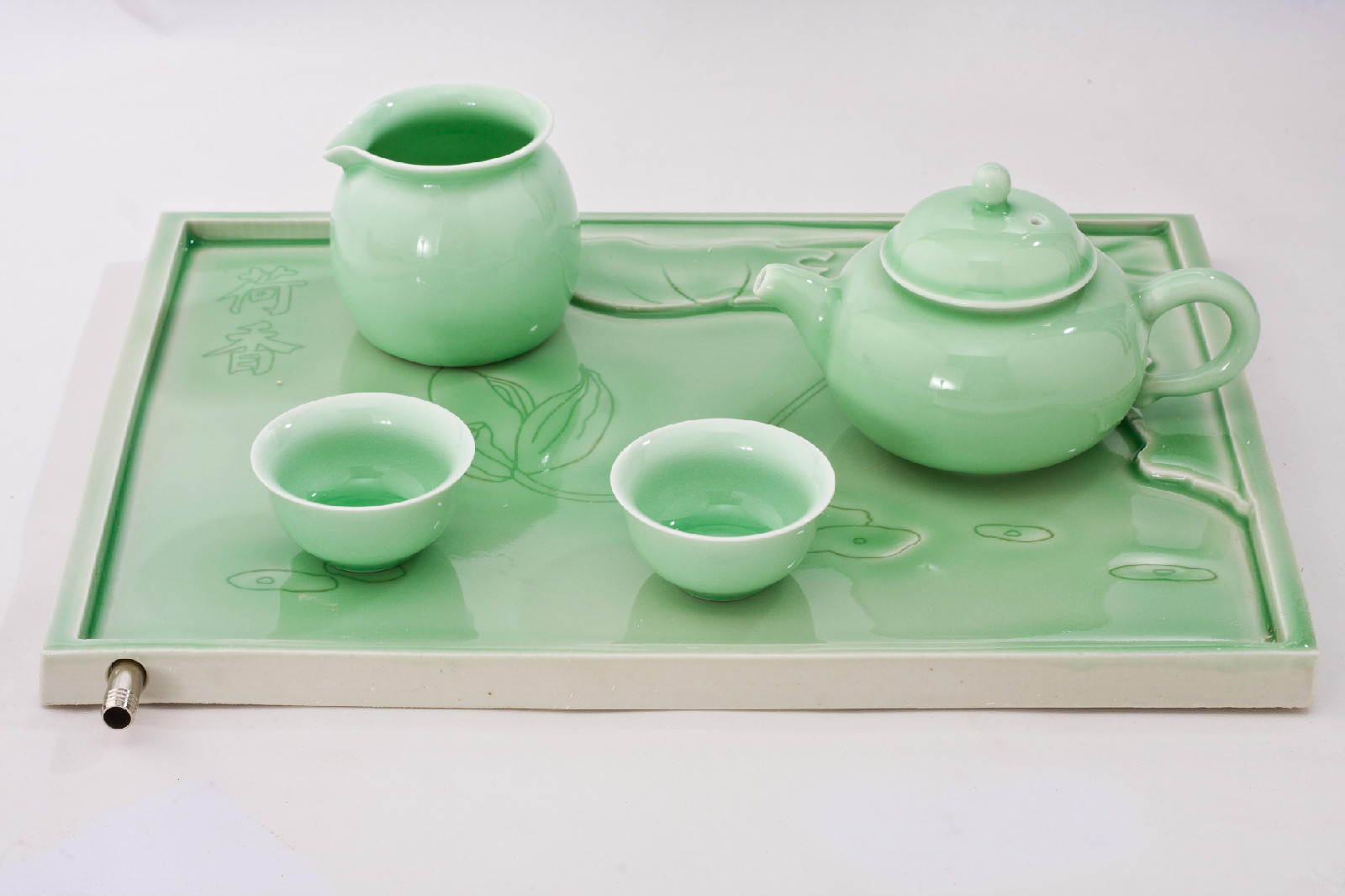陶瓷茶具茶盤