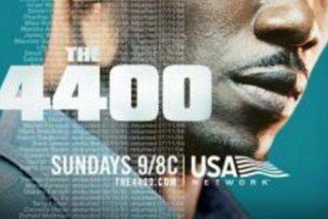 《The 4400》第3季 《The 4400》第3季