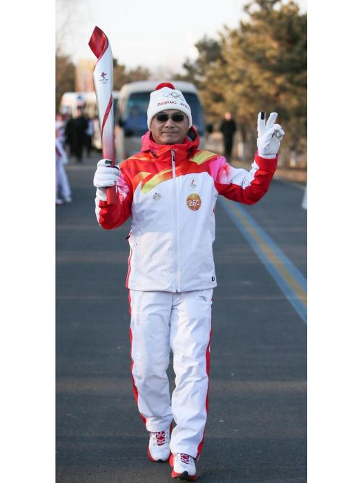 陳小兵(北京冬奧會火炬手) 陳小兵(北京冬奧會火炬手)