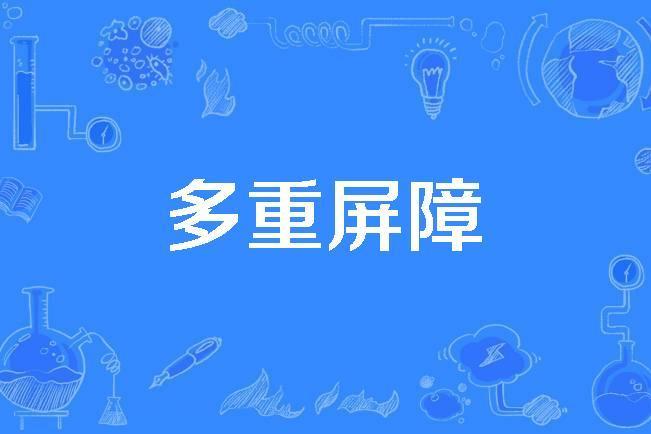多重屏障 多重屏障