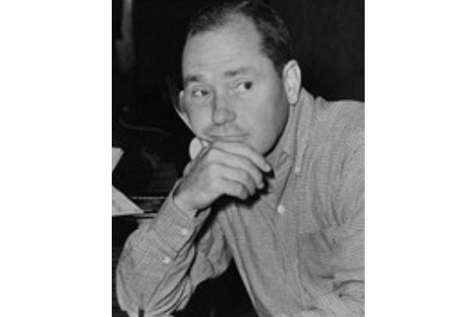 約翰尼·默瑟(Johnny Mercer) 約翰尼·默瑟(Johnny Mercer)