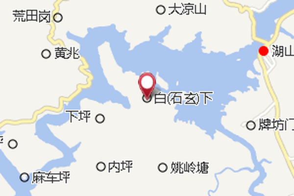 白下村 白下村