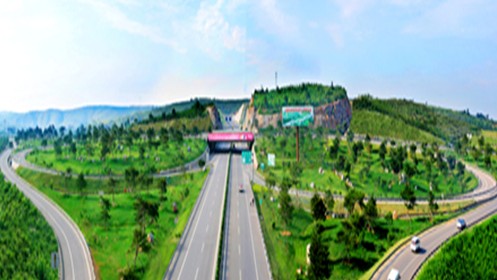 晉城環城高速公路