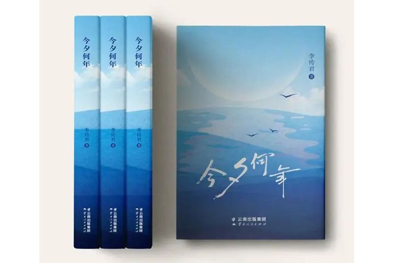 今夕何年(2024年雲南人民出版社出版的圖書) 今夕何年(2024年雲南人民出版社出版的圖書)