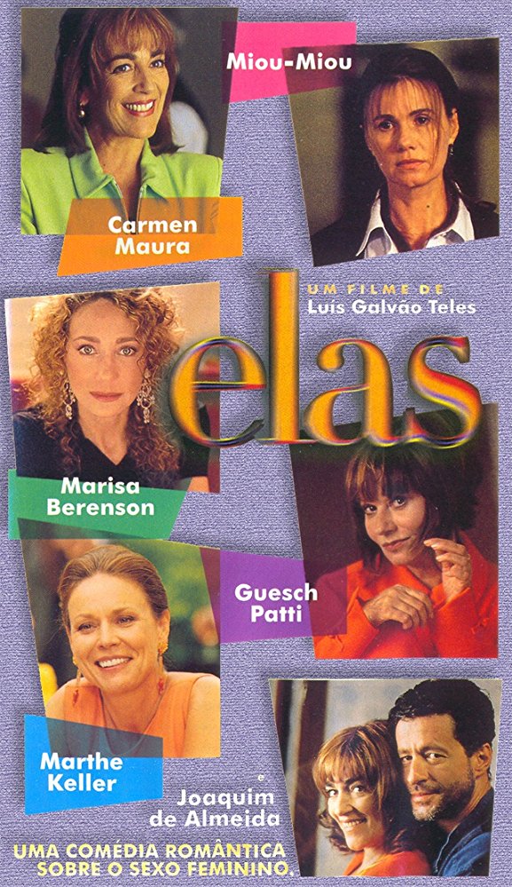 女人們(法國1997年Luís Galv o Teles執導電影)