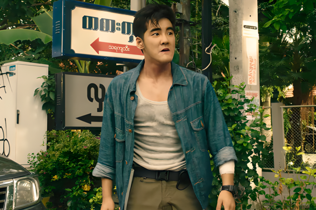 謝文峰(《湄公河行動》中的緝毒小隊先鋒隊員) 謝文峰(《湄公河行動》中的緝毒小隊先鋒隊員)