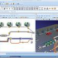 生產系統仿真：Plant Simulation套用教程(生產系統仿真)