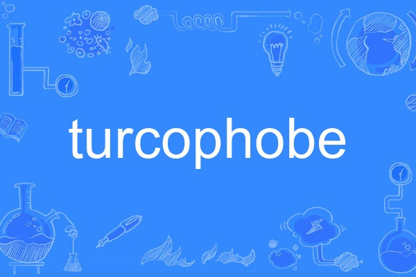 turcophobe turcophobe