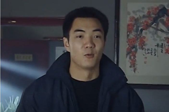 高翔(刑偵劇《使命》中的角色) 高翔(刑偵劇《使命》中的角色)