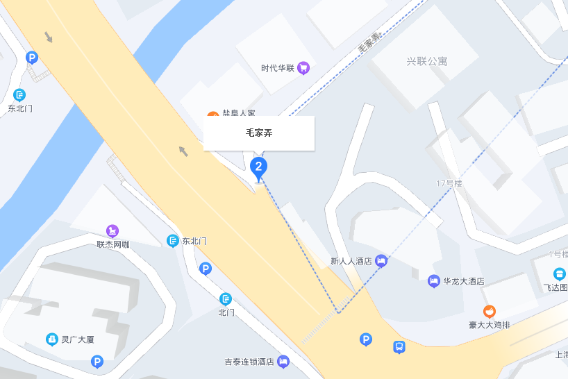 毛家弄25號 毛家弄25號