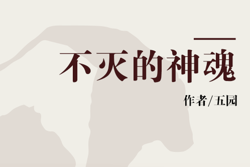 不滅的神魂 不滅的神魂
