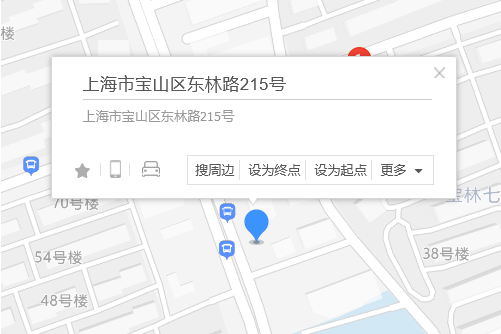 東林街215號 東林街215號