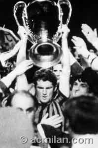 1968-69賽季獲得冠軍杯