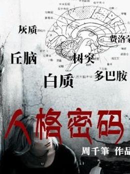 人格密碼 人格密碼
