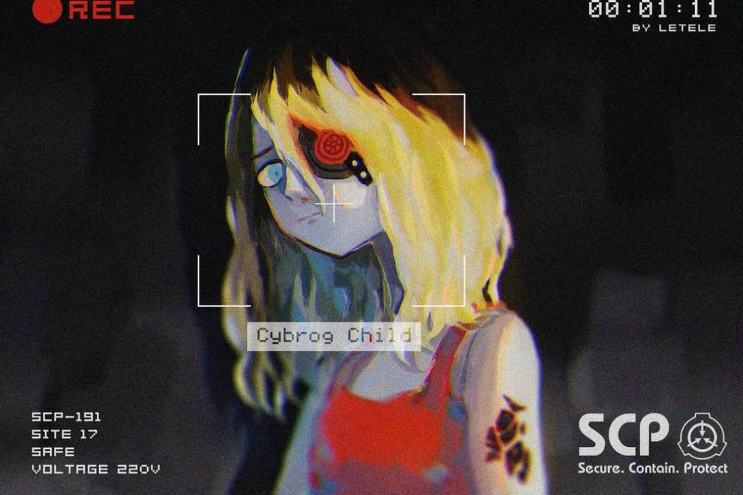 SCP-191 SCP-191
