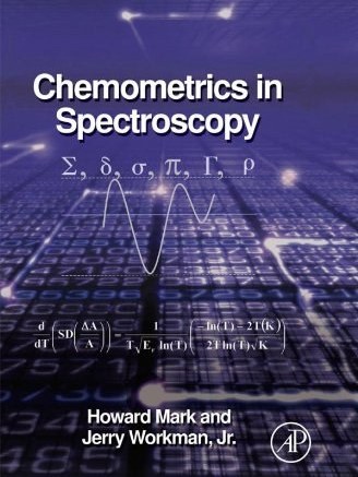 Chemometrics in Spectroscopy Chemometrics in Spectroscopy