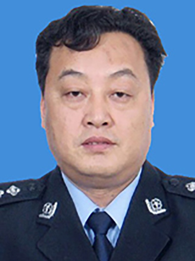 吳迪(遼寧省瀋陽市新民市公安局副局長) 吳迪(遼寧省瀋陽市新民市公安局副局長)