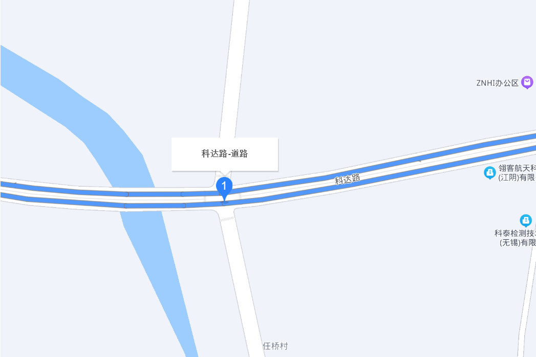 科達路(江蘇省江陰市道路) 科達路(江蘇省江陰市道路)