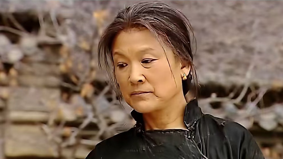 孟氏(年代情感劇《娘》中的角色) 孟氏(年代情感劇《娘》中的角色)