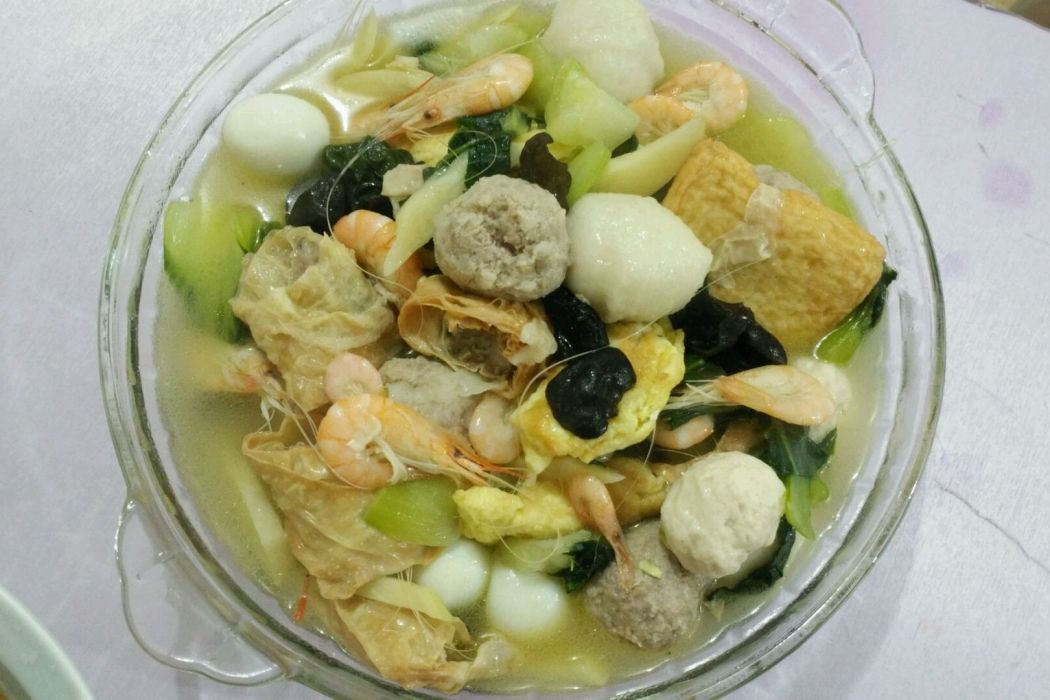 三鮮蔬菜 三鮮蔬菜