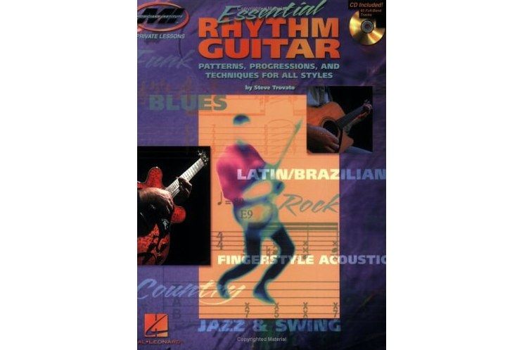 Essential Rhythm Guitar Essential Rhythm Guitar