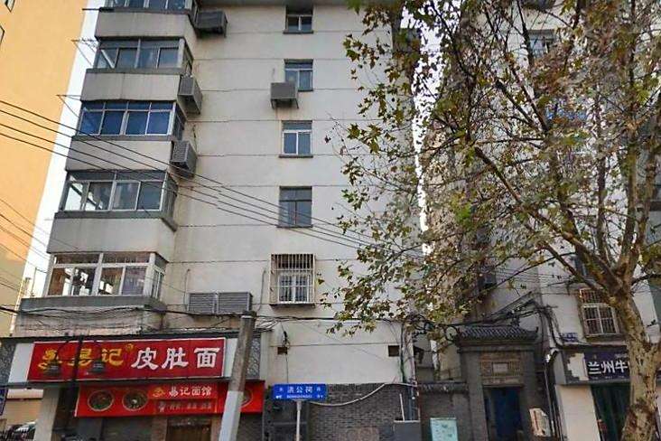 洪公祠小區 洪公祠小區