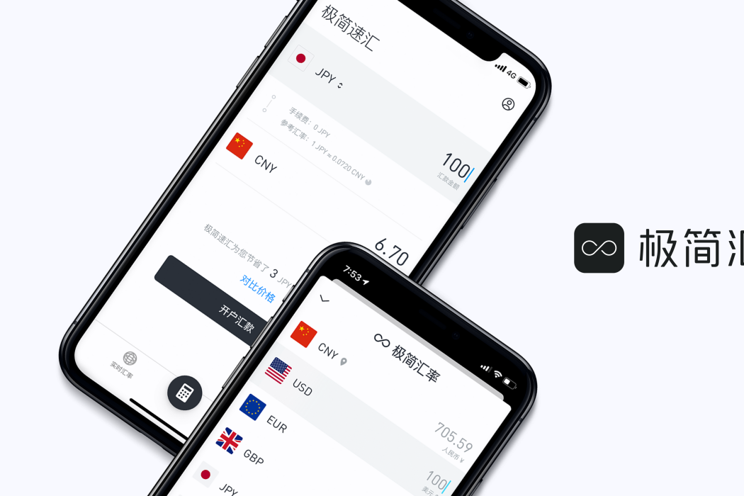極簡匯率 極簡匯率