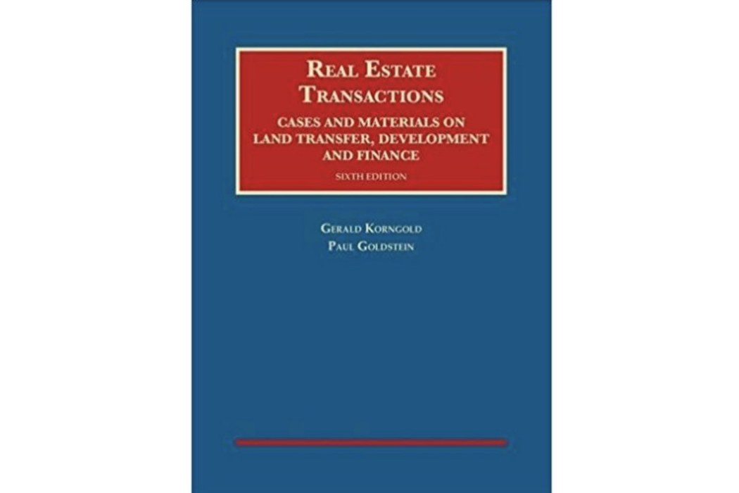 Real Estate Transactions (6th edition) Real Estate Transactions (6th edition)
