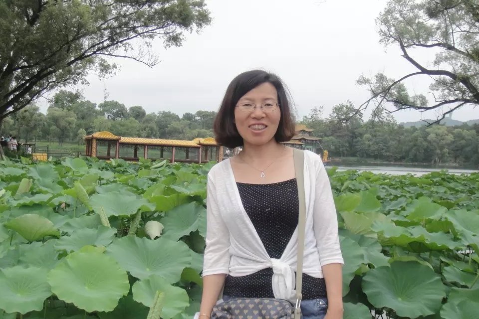 李俊莉(曲阜師範大學副教授) 李俊莉(曲阜師範大學副教授)