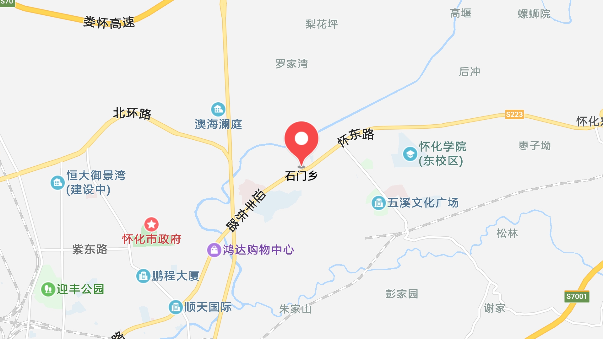 地圖信息