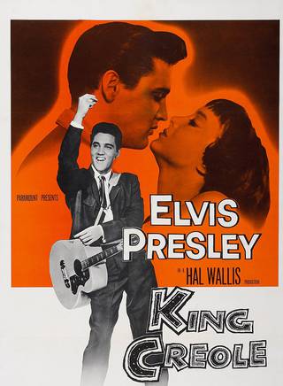 埃爾維斯·普雷斯利(Elvis Aron Presley)