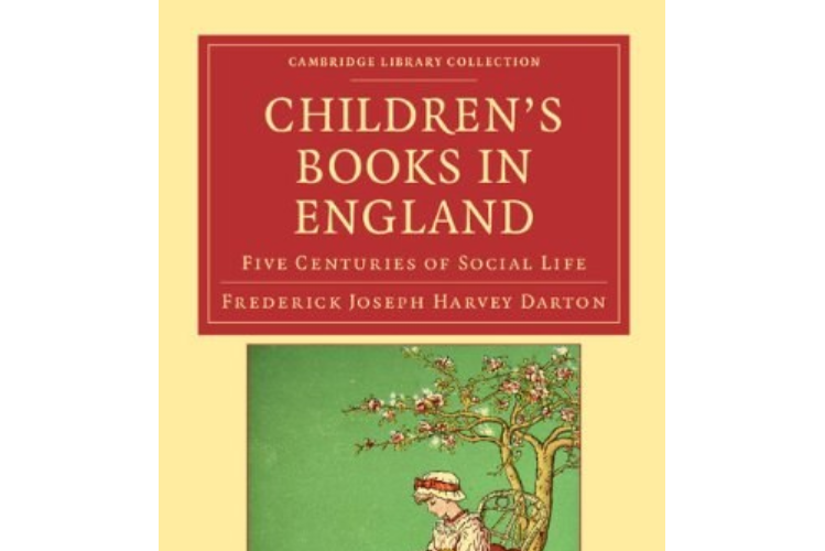 Children\x27s Books in England Children\x27s Books in England