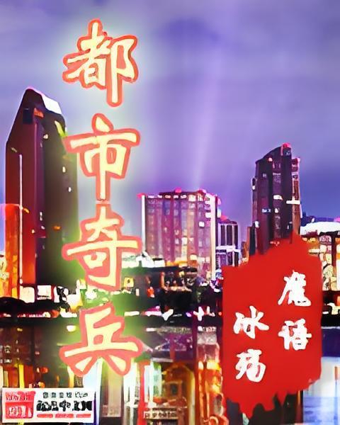 都市奇兵(魔語冰殤所著網路小說) 都市奇兵(魔語冰殤所著網路小說)