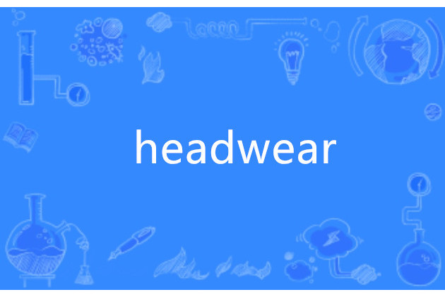 headwear headwear