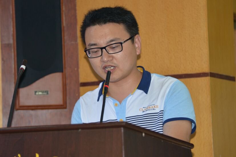 汪慶(安徽省潛山野寨中學辦公室副主任) 汪慶(安徽省潛山野寨中學辦公室副主任)