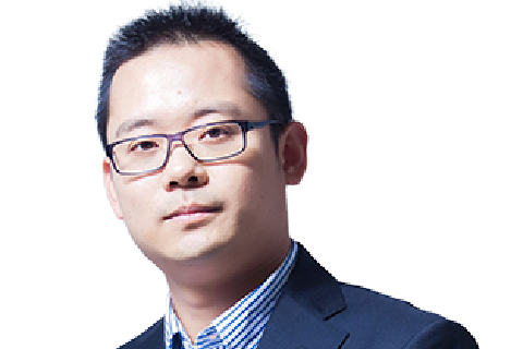 黃堅(復星集團全球合伙人、鋼銀電商CEO) 黃堅(復星集團全球合伙人、鋼銀電商CEO)