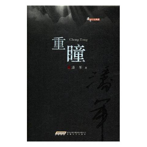 重瞳(2017年安徽文藝出版社出版的圖書) 重瞳(2017年安徽文藝出版社出版的圖書)