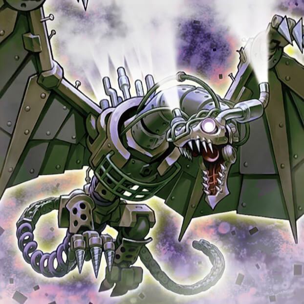 廢鐵翼龍 廢鐵翼龍