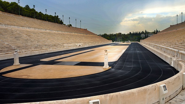 古希臘奧林匹克運動場