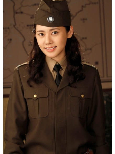 四丫頭(電視劇《新烏龍山剿匪記》中角色) 四丫頭(電視劇《新烏龍山剿匪記》中角色)