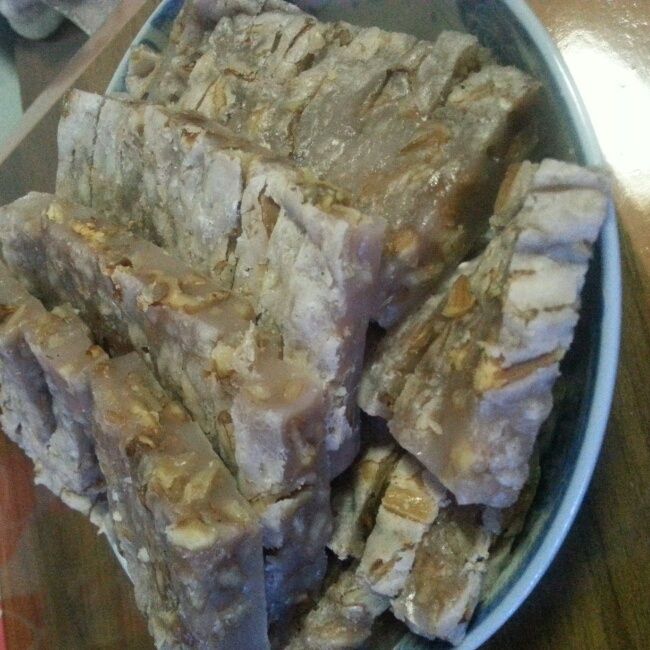 核桃軟糕 核桃軟糕