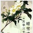 晴雪盛放 晴雪盛放