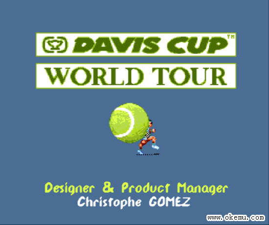 戴維斯杯網球賽世界巡迴賽