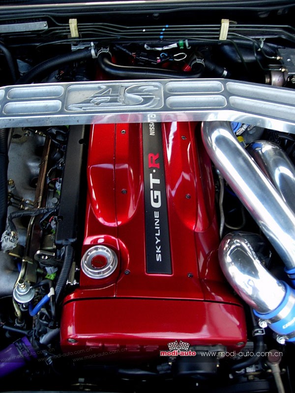 GTR32的引擎