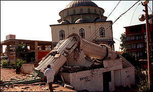 土耳其地震