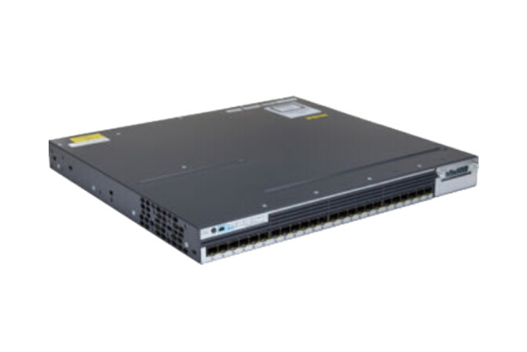 思科WS-C3750X-24S-S 思科WS-C3750X-24S-S