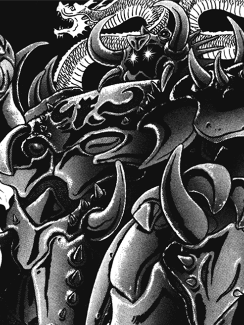 魯克(日漫作品《靜鬥士·翔》里的人物) 魯克(日漫作品《靜鬥士·翔》里的人物)